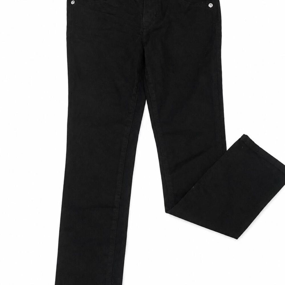 True-religion Men's Black Trousers
